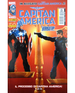 CAPITAN AMERICA n.16 " Il processo di Capitan America 3 "  ed. Panini