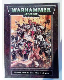 Warhammer 40.000: Regolamento 1998 - 40K FU04