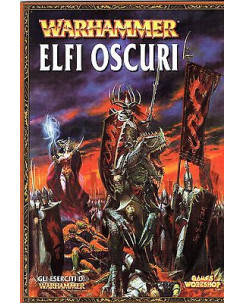 Warhammer: Elfi Oscuri - Supplemento Codex FU04