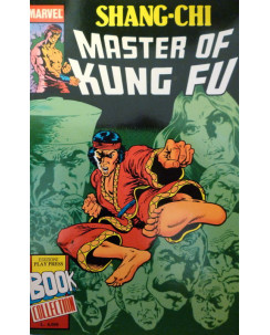 PLAY BOOK COLLECTION: SHANG-CHI master of kung fu ed. PLAY PRESS
