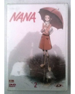 Nana: season 1 Vol. 2 - NUOVO! BLISTERATO! - Dynit -  MA DVD