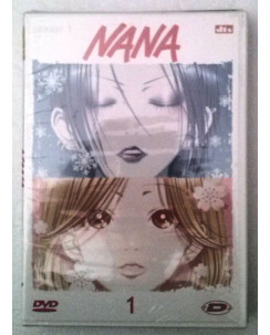 Nana: season 1 Vol. 1 - NUOVO! BLISTERATO! - Dynit -  MA DVD