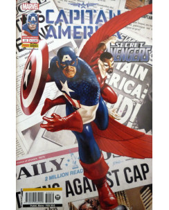 CAPITAN AMERICA n.33 Secret Avengers ed. Panini