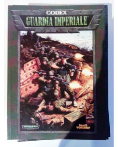Warhammer 40K: Guardia Imperiale - Codex 40.000 FU04
