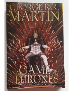 A Game Of Thrones n.14 di George R. R. Martin -50% ed. ItalyComics