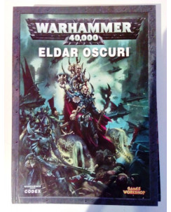 Warhammer 40K: Eldar Oscuri - Codex 40.000 FU04