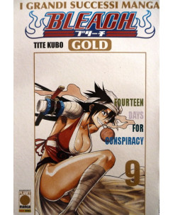 Bleach Gold n.  9 di Tite Kubo - ed. Panini * SCONTO 40% *