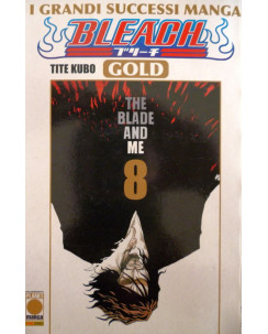 Bleach Gold n.  8 di Tite Kubo ed. Panini