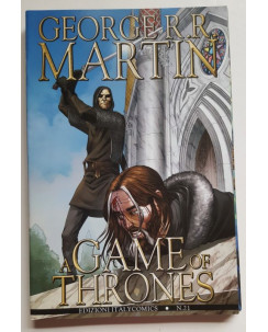 A Game Of Thrones n.21 di George R. R. Martin -50% ed. ItalyComics