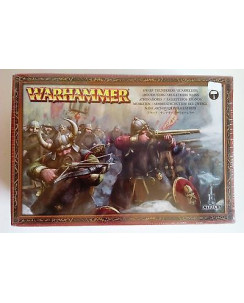 Warhammer Fantasy: Nani Archibugieri/Balestrieri * 84-08 * AP