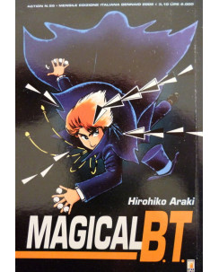 Magical B.T. vol. unico di Hirohiko Araki ed Star Comics scontato