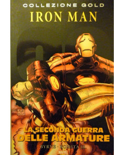 COLLEZIONE GOLD " IRON MAN - La seconda guerra delle armature " ed. Panini
