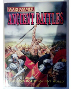 Warhammer Fantasy: Ancient Battles - Wargames in the Ancient World [ENG] - FU04