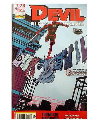 DEVIL e i cavalieri Marvel n.24 ed. Panini SCONTATO