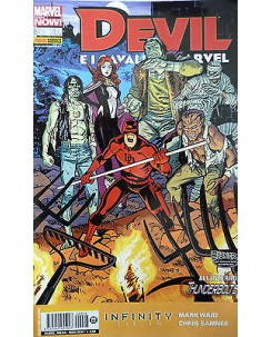 DEVIL e i cavalieri Marvel n.28 ed. Panini SCONTATO