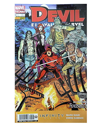 DEVIL e i cavalieri Marvel n.28 ed. Panini SCONTATO