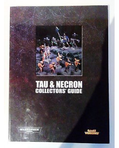 Warhammer 40K: Tau & Necron - Collectors' Guide [ENG] FU04