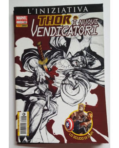 Thor & i nuovi Vendicatori n.108 ed. Panini Comics