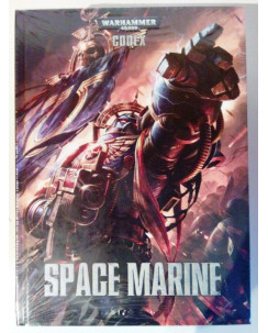 Warhammer 40K: Space Marine - Codex 40.000 BLISTERATO! FU04