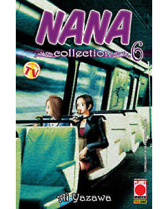 Nana Collection n.  6 di Ai Yazawa * Prima ed. Planet Manga