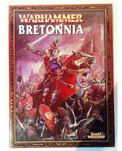 Warhammer: Bretonnia - Supplemento Codex FU04
