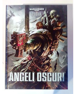 Warhammer 40K: Angeli Oscuri - Codex 40.000 FU04