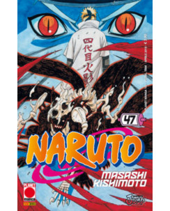Naruto n.47 di Masashi Kishimoto - PRIMA EDIZIONE Planet Manga