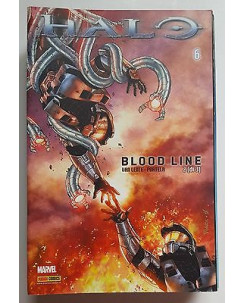 Halo n. 6 Blood Line n. 2 di Van Lente, Portela Panini Comics Mix n. 28
