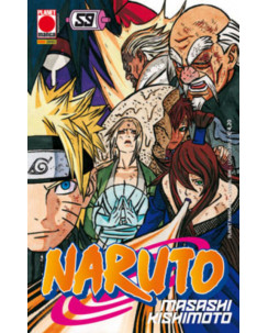 Naruto n.59 di Masashi Kishimoto ed. Panini