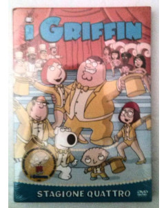 I Griffin - Stagione 4  - NUOVO! BLISTERATO! - Fox  DVD