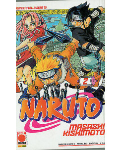 Naruto il Mito n. 2 di Masashi Kishimoto Ristampa ed. Panini
