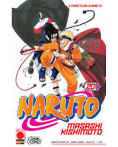 Naruto il Mito n. 2 di Masashi Kishimoto - Prima Edizione Planet Manga