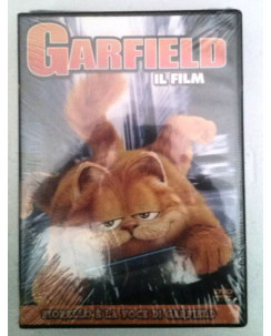 Garfield Il Film - NUOVO! BLISTERATO! - One Movie  MA DVD