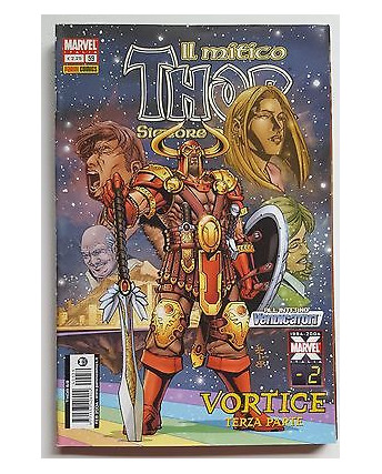 Il Mitico Thor n. 59 Vortice parte 3 ed. Panini Comics