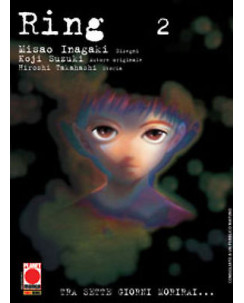 Ring 2 di MEIMU, Suzuki, Takahashi - ed. Planet Manga