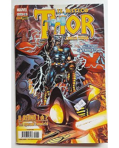 Il Mitico Thor n. 65 Il Regno parte 1 ed. Panini Comics