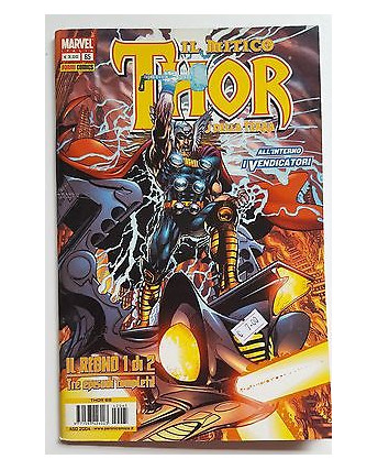 Il Mitico Thor n. 65 Il Regno parte 1 ed. Panini Comics