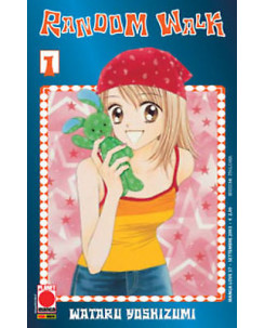 Random Walk n. 1 di Wataru Yoshizumi - Marmalade Boy - ed. Planet Manga