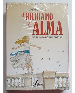 Il Richiamo di Alma di Vanna Vinci dal romanzo di Stelio Mattioni -50% ed. BAO