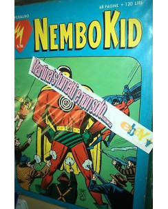Superalbo Batman Nembo Kid n. 50 FU02