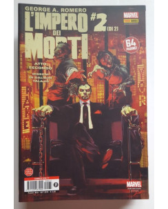 L'Impero dei Morti  2 di George A. Romero, Dalibor Talajic * Comics USA n. 77