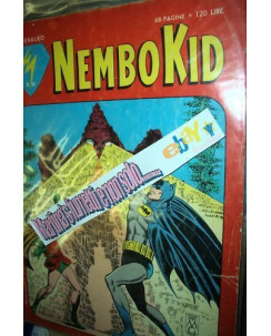 Superalbo Batman Nembo Kid n. 61