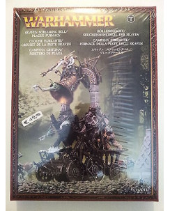 Warhammer Fantasy: Campana Stridente/Fornace della Peste degli Skaven *90-15* MA