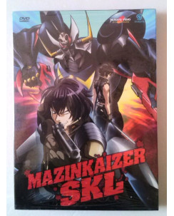 Mazinkaizer SKL - Italiano/Giapponese - Yamato Video DVD