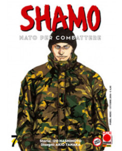 Shamo - Nato per Combattere n. 7 di Izo Hashimoto, Akio Tanaka - ed PlanetManga