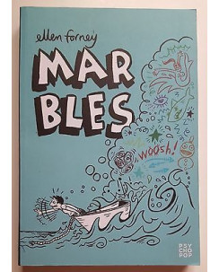 Marbles di Ellen Forney Brossurato -50% ed. BD