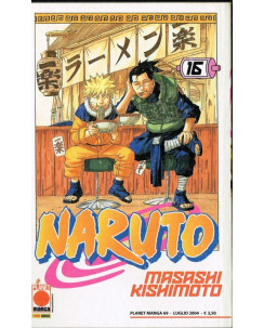 Naruto n.16 di Masashi Kishimoto - PRIMA EDIZIONE Planet Manga