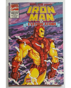 Marvel Extra n. 6 Iron Man & i Vendicatori ed. Marvel Italia