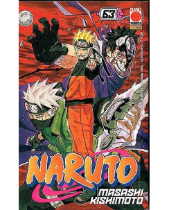 Naruto n.63 di Masashi Kishimoto - PRIMA EDIZIONE Planet Manga