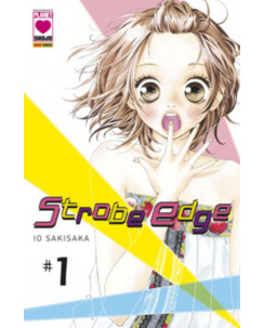 Strobe Edge n. 1 di Io Sakisaka A un passo da te ed. Planet Manga